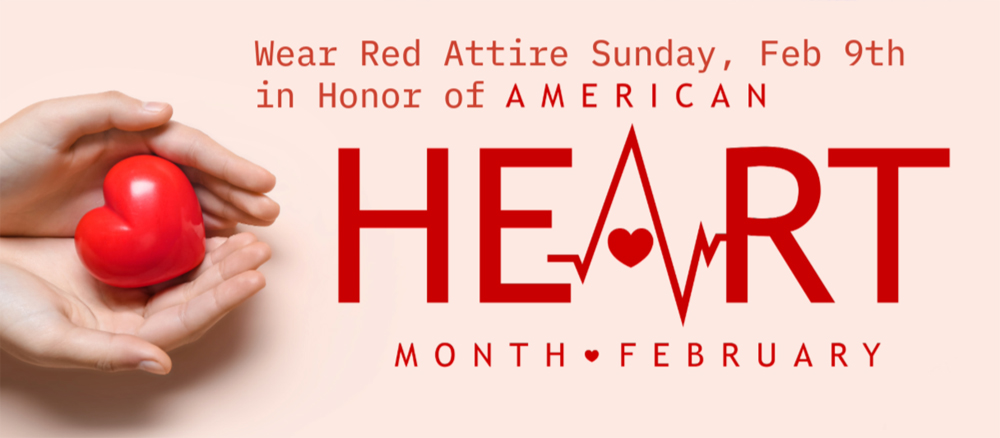 American Heart Health Month