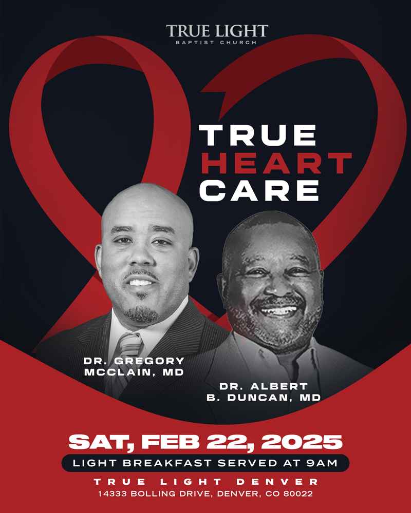 True Heart Care Saturday Feb 22nd