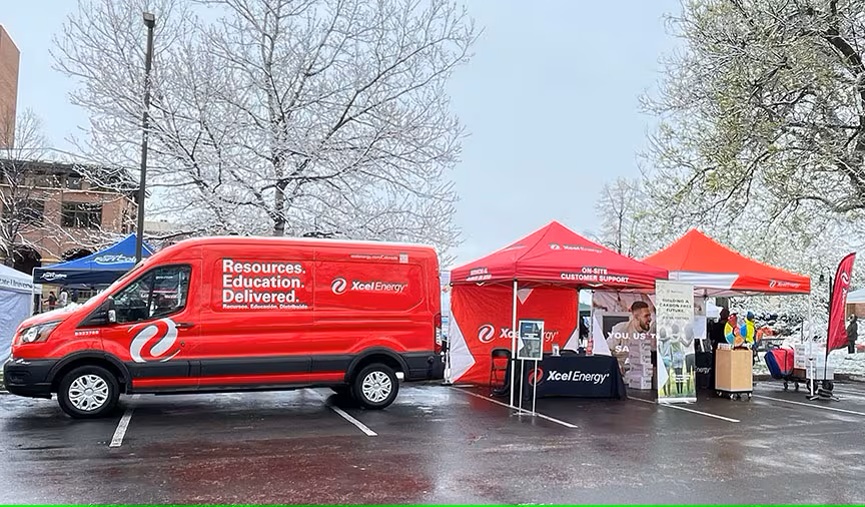 Xcel Red Truck Program