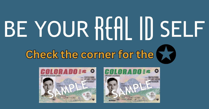 REAL ID - 1 REAL ID