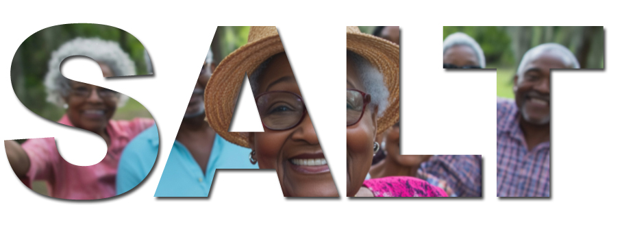 Seasoned Adults Living Triumphantly
