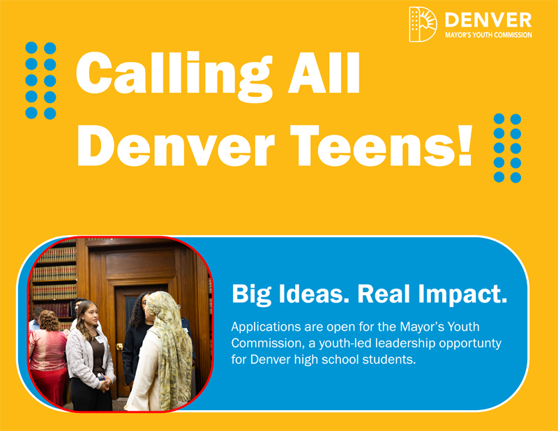 Mayor’s Youth Commission