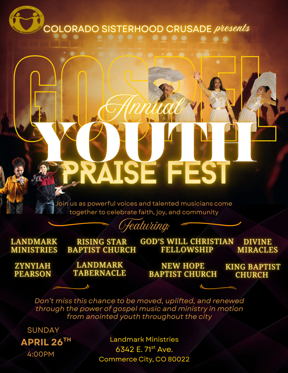 Youth Praise Fest