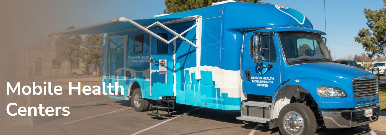DH Mobile Health Center