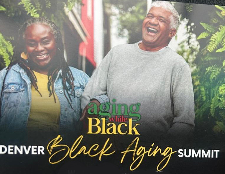 Aging While Black Summit Report